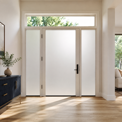 GlassGuard Smart Film