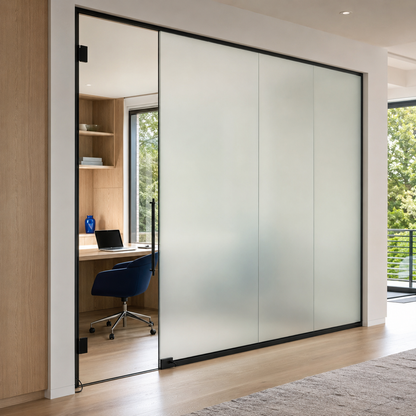 GlassGuard Smart Film