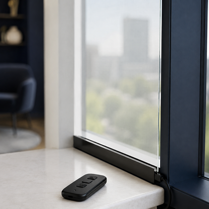 GlassGuard Smart Film