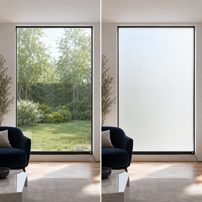 GlassGuard Smart Film